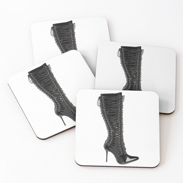 Item preview, monster ball boots lady gaga designed and sold by ipek x.