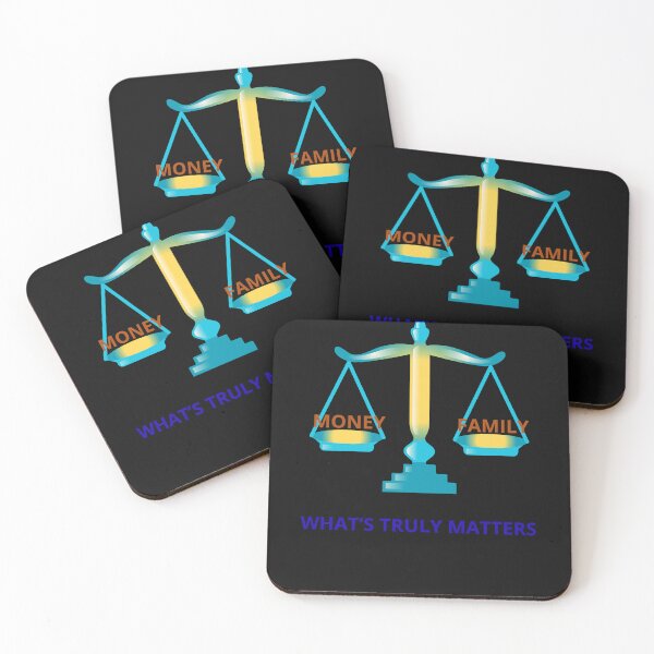 Item preview, Money or Family: What Truly Matters designed and sold by ayman121.