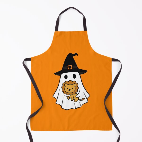 Item preview, Lion Halloween Ghost Witch Hat Animal Lovers Boys Girls Kids designed and sold by FurryHavenPH.