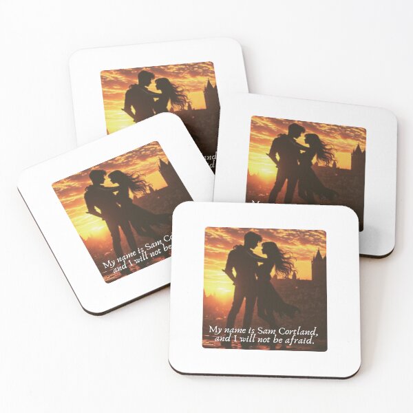 Item preview, Sam Cortland designed and sold by BookishBurns .