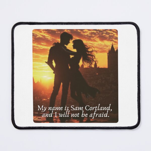 Item preview, Sam Cortland designed and sold by BookishBurns .