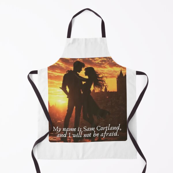 Item preview, Sam Cortland designed and sold by BookishBurns .