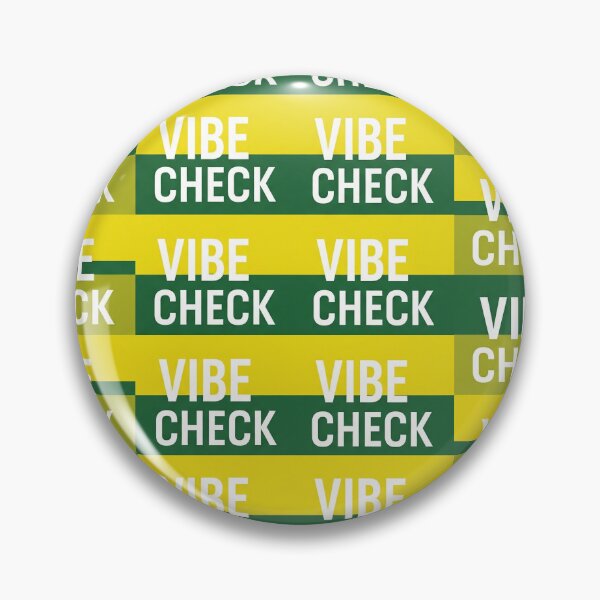 Item preview, Halfdrop Vibe Check Green/Yellow designed and sold by TheWindsOfMind.