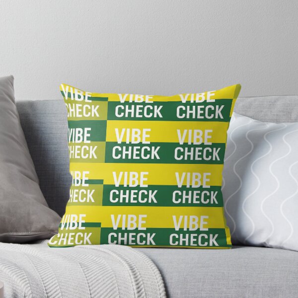Item preview, Halfdrop Vibe Check Green/Yellow designed and sold by TheWindsOfMind.