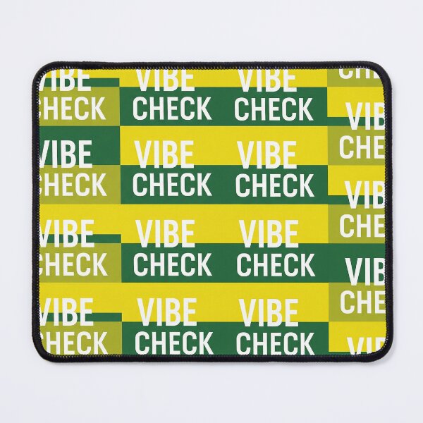 Item preview, Halfdrop Vibe Check Green/Yellow designed and sold by TheWindsOfMind.