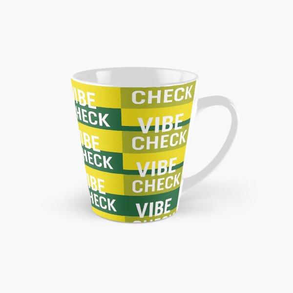 Item preview, Halfdrop Vibe Check Green/Yellow designed and sold by TheWindsOfMind.