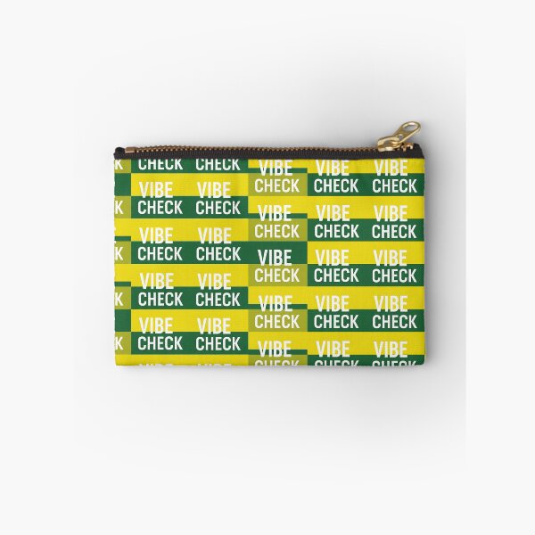 Item preview, Halfdrop Vibe Check Green/Yellow designed and sold by TheWindsOfMind.