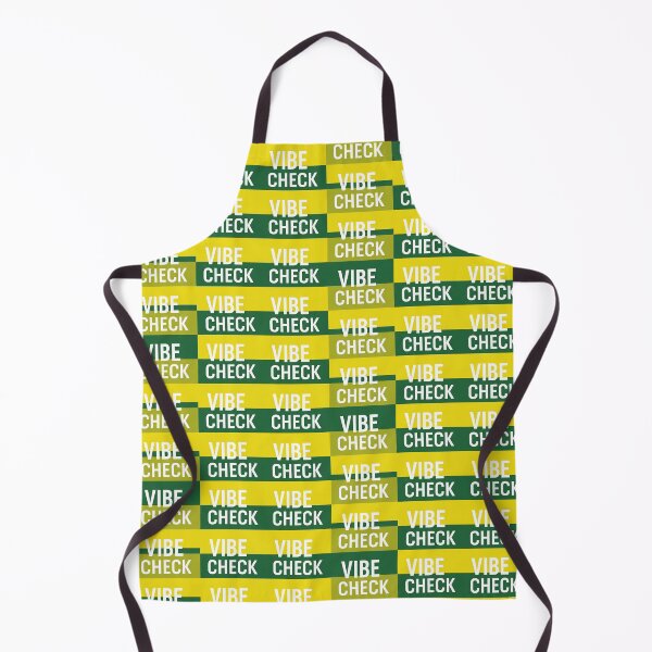 Item preview, Halfdrop Vibe Check Green/Yellow designed and sold by TheWindsOfMind.