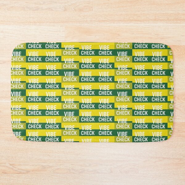 Item preview, Halfdrop Vibe Check Green/Yellow designed and sold by TheWindsOfMind.