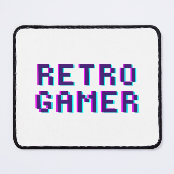 Item preview, Retro Gamer Retro Gaming 8-Bit Type designed and sold by OVERSAI.