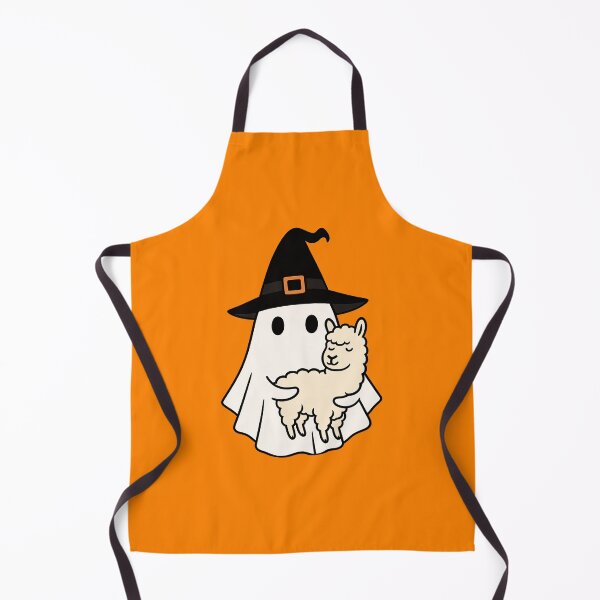 Item preview, Llama Halloween Ghost Witch Hat Animal Lovers Boys Girls Kids designed and sold by FurryHavenPH.
