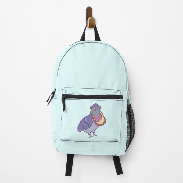 Item preview, pigeon with bread designed and sold by Lilla23.