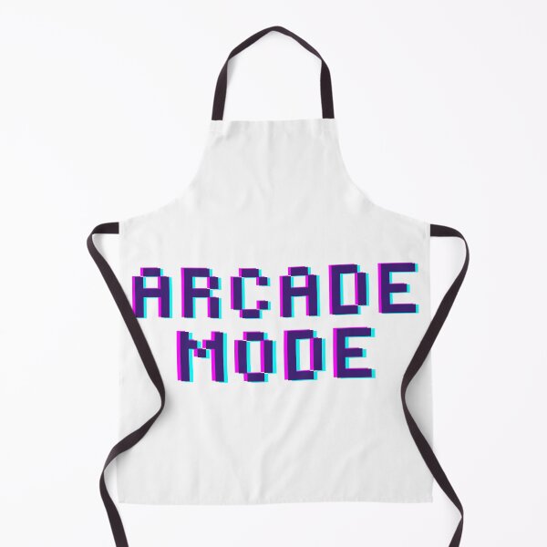 Item preview, Arcade Mode Retro Gaming 8-Bit Type designed and sold by OVERSAI.