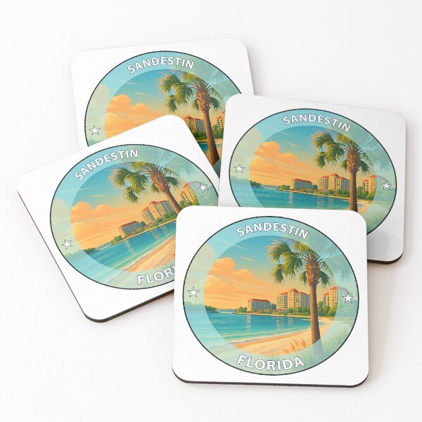Item preview, Sandestin - Florida designed and sold by inkNext.