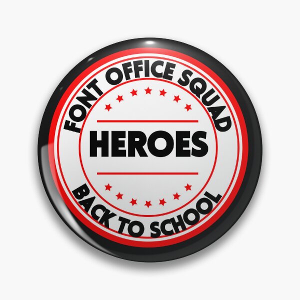 Item preview, Front Office Squad: Back to School designed and sold by zingbing.