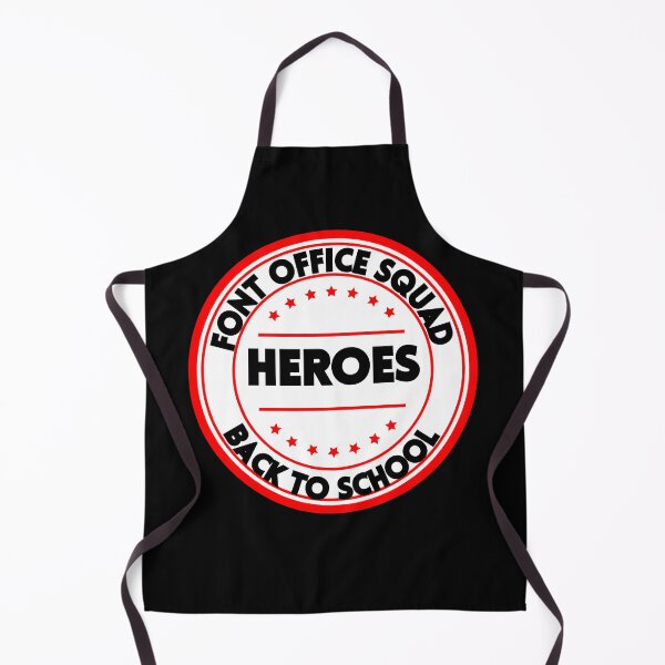 Item preview, Front Office Squad: Back to School designed and sold by zingbing.