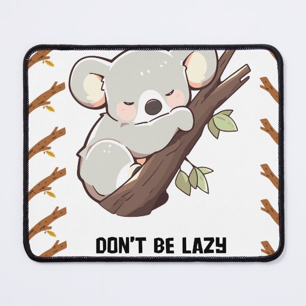 Item preview, Sleepy Koala Vibes designed and sold by Dexro.