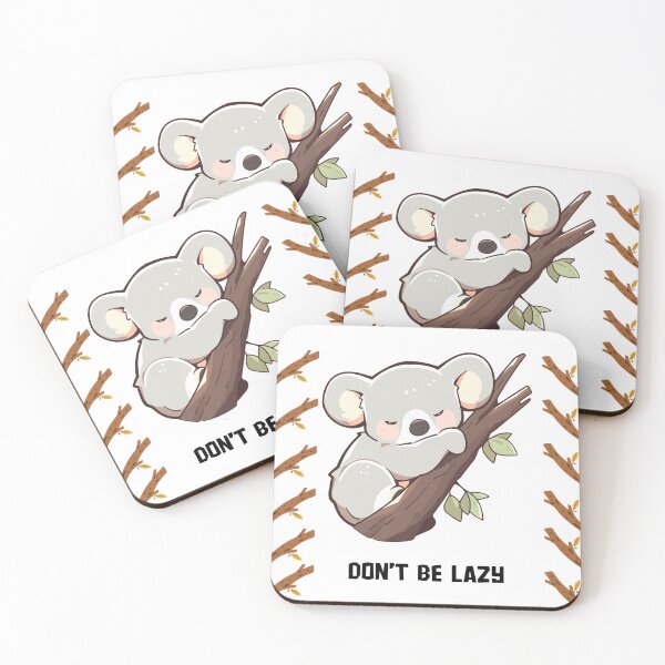 Item preview, Sleepy Koala Vibes  designed and sold by Dexro.