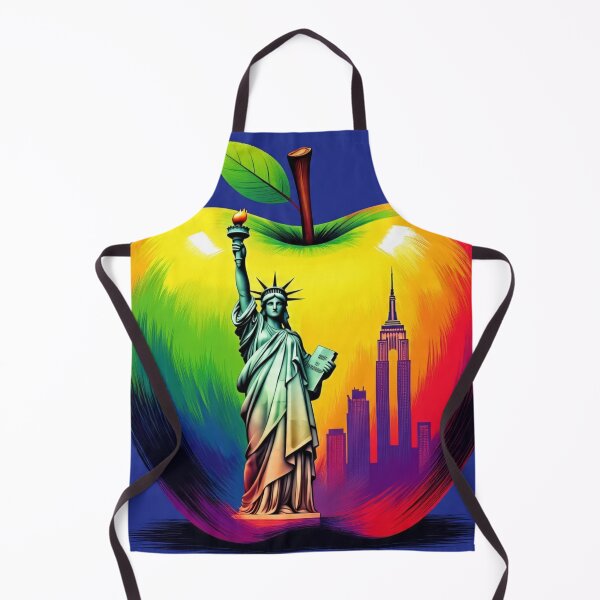 Item preview, BIG APPLE #2 designed and sold by andalaimaging.