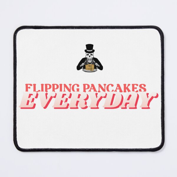 Item preview, Pancake Day Funny UK Tee designed and sold by snappysloganco.