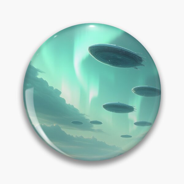 Item preview, Silent Voyage Under the Northern Lights designed and sold by oanaunciuleanu.