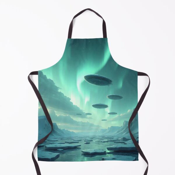 Item preview, Silent Voyage Under the Northern Lights designed and sold by oanaunciuleanu.