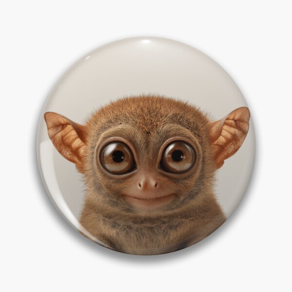 Item preview, Adorable Baby Tarsier for Cute Tarsier lovers designed and sold by LazyOwlStore.