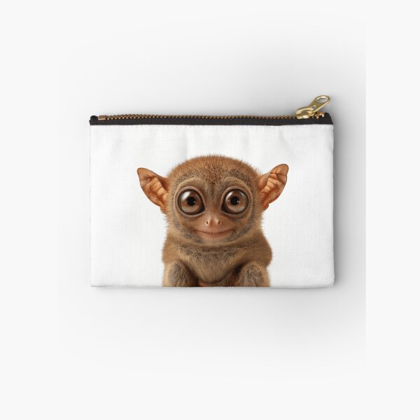 Item preview, Adorable Baby Tarsier for Cute Tarsier lovers designed and sold by LazyOwlStore.
