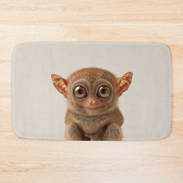 Item preview, Adorable Baby Tarsier for Cute Tarsier lovers designed and sold by LazyOwlStore.