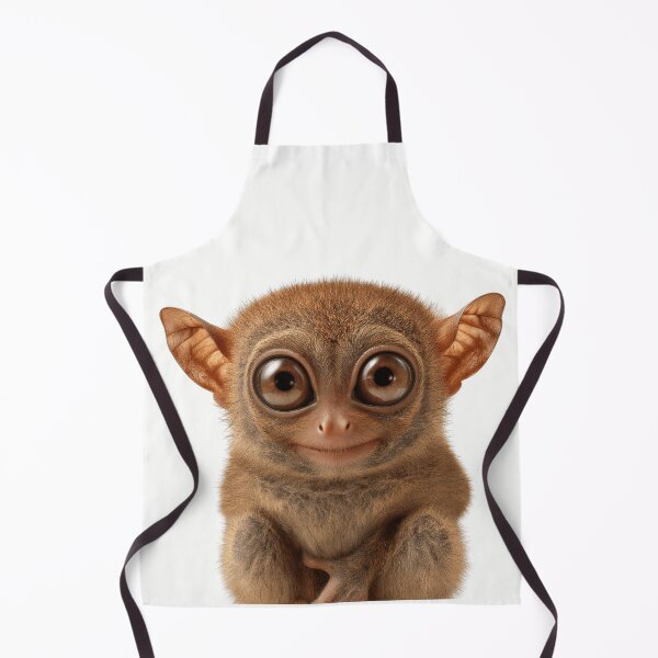 Item preview, Adorable Baby Tarsier for Cute Tarsier lovers designed and sold by LazyOwlStore.