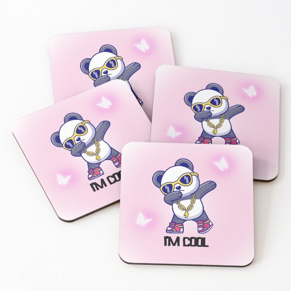 Item preview, Cool Dabbing Panda designed and sold by Dexro.