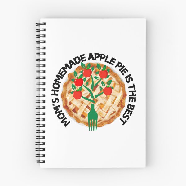 Item preview, Mom's Homemade Apple Pie is the Best. designed and sold by MPC-Mince-Pies.