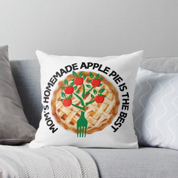 Item preview, Mom's Homemade Apple Pie is the Best. designed and sold by MPC-Mince-Pies.