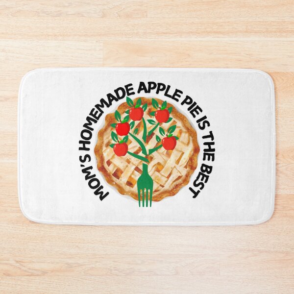 Item preview, Mom's Homemade Apple Pie is the Best. designed and sold by MPC-Mince-Pies.