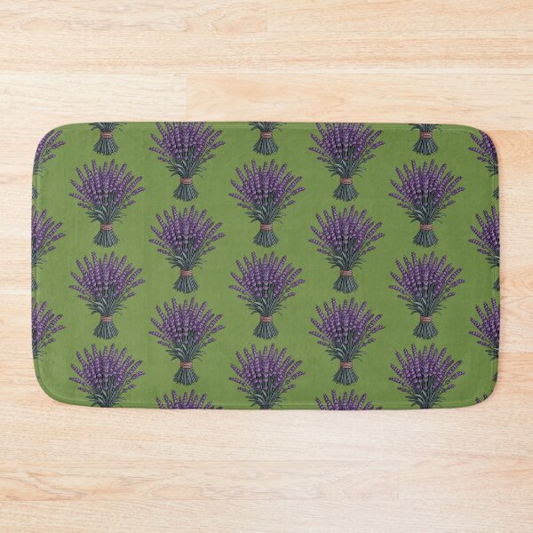 Item preview, Botanical Lavender Bundle – Calming Cottagecore Floral Art designed and sold by WitchPrint.
