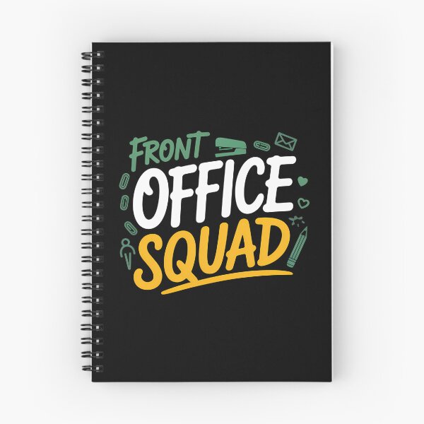 Item preview, Front Office Squad Back to School - This gift is perfect for school office staff, secretaries, and the entire front office team who proudly support the daily heartbeat of the school. designed and sold by ZyziowskyArt.