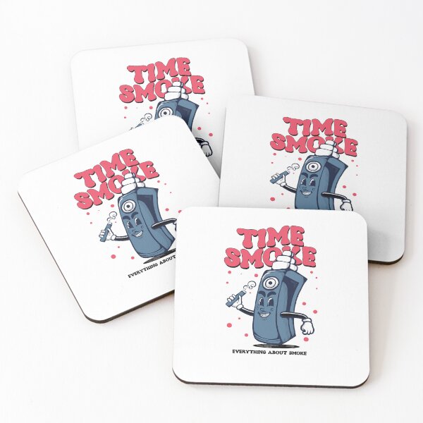 Item preview, Vape Mascot Retro Style – Vintage Cartoon Smoking Vapor Art designed and sold by Designwithandi.