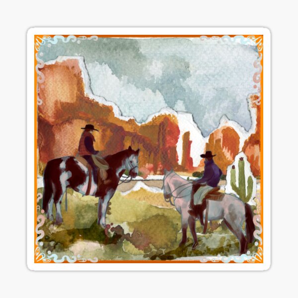 Item preview, Cowboys designed and sold by corabowen.