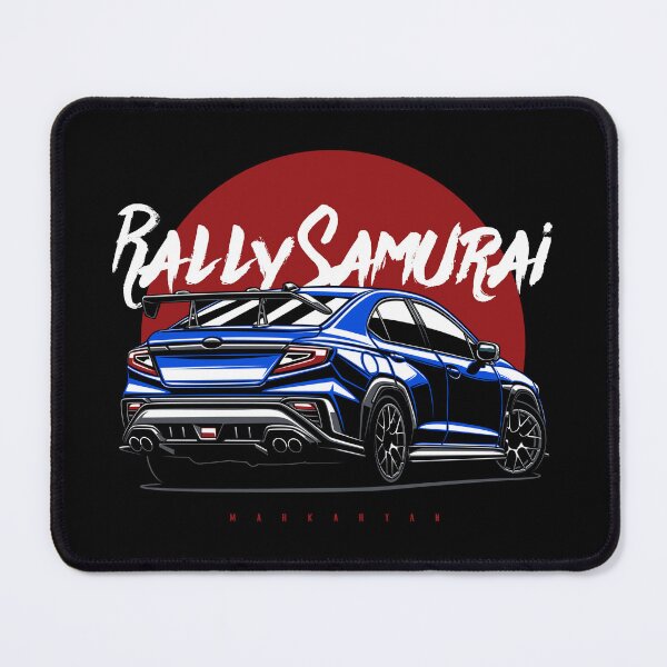 Item preview, Rally Samurai designed and sold by OlegMarkaryan.