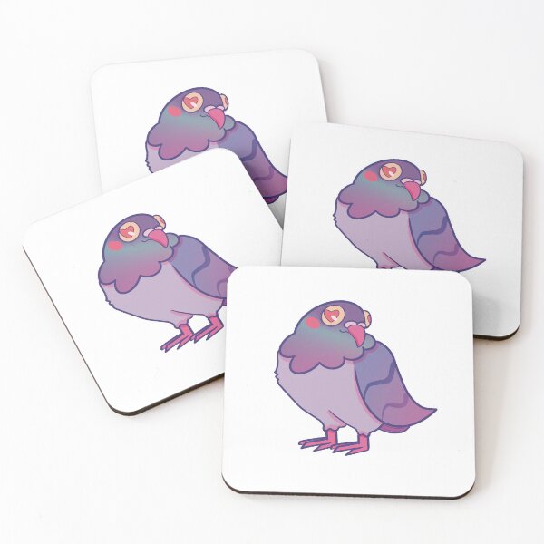 Item preview, Pigeon love designed and sold by Lilla23.
