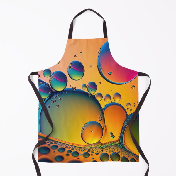 Item preview, Wallpaper background with circles in the rainbow-colored background designed and sold by anytka.