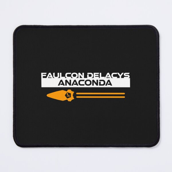 Item preview, Elite: Dangerous - Faulcon DeLacy - Anaconda designed and sold by PMC Developments.