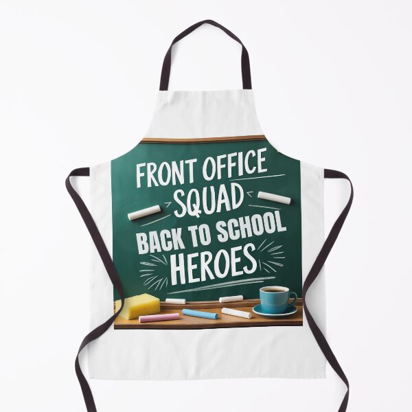 Item preview, Front Office Squad: Back to School designed and sold by zingbing.