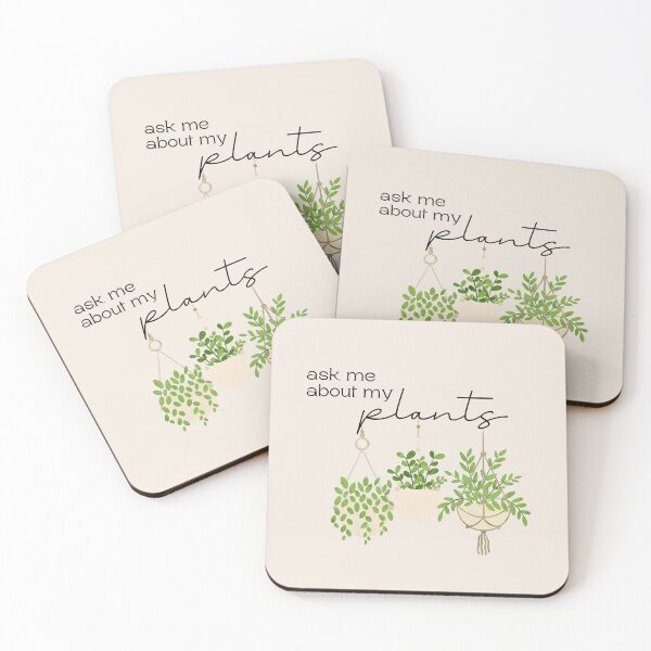 Item preview, ask me about my plants | Funny Plant Lover designed and sold by AmyvdBerg.