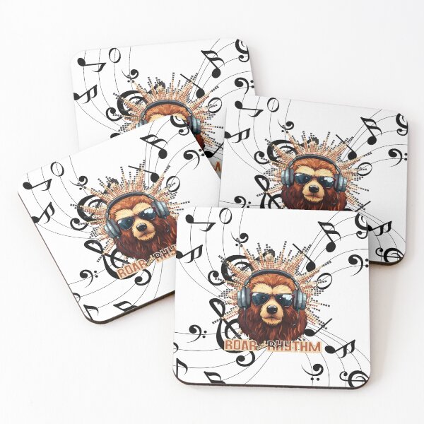 Item preview, DJ Bear designed and sold by Dexro.