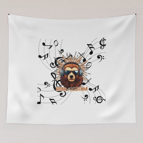 Item preview, DJ Bear designed and sold by Dexro.