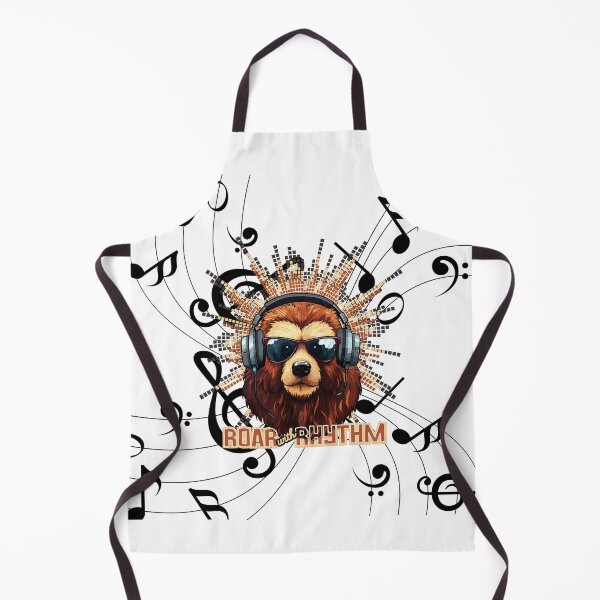 Item preview, DJ Bear designed and sold by Dexro.