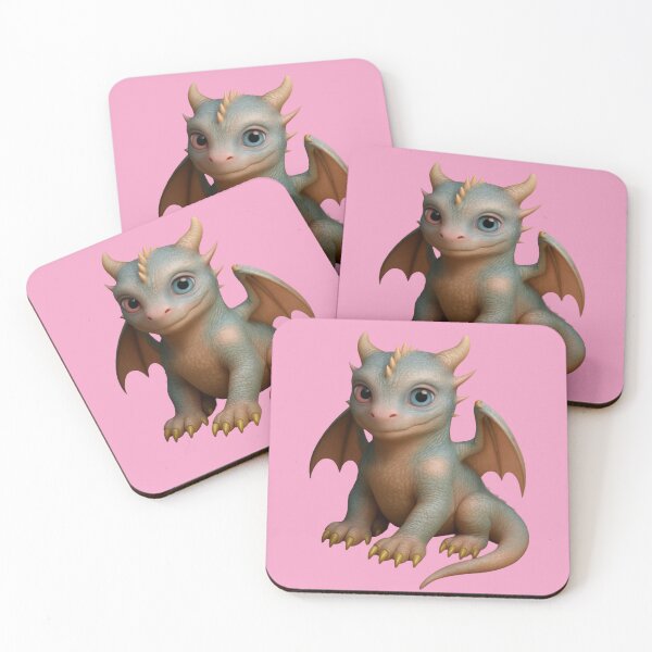 Item preview, Dragon Hatchling Pastel Pride Edition designed and sold by Woven-myth.
