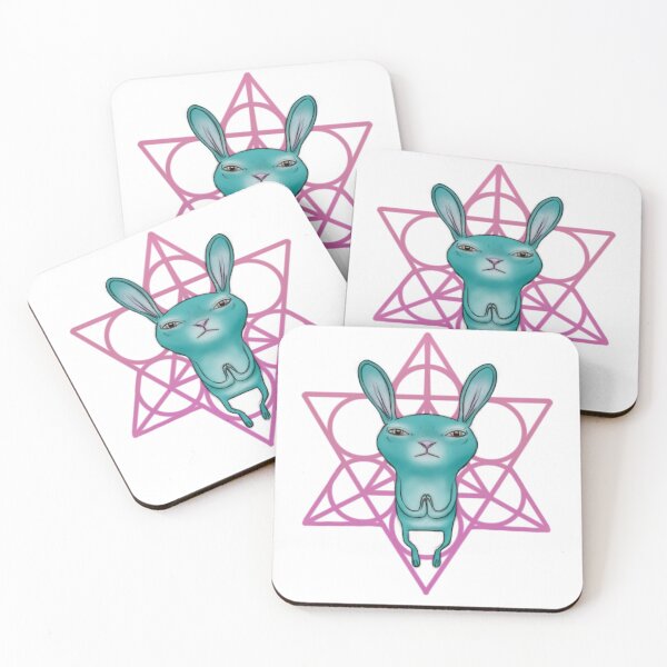 Item preview, Enlightened Rabbit designed and sold by ScottGeorges.