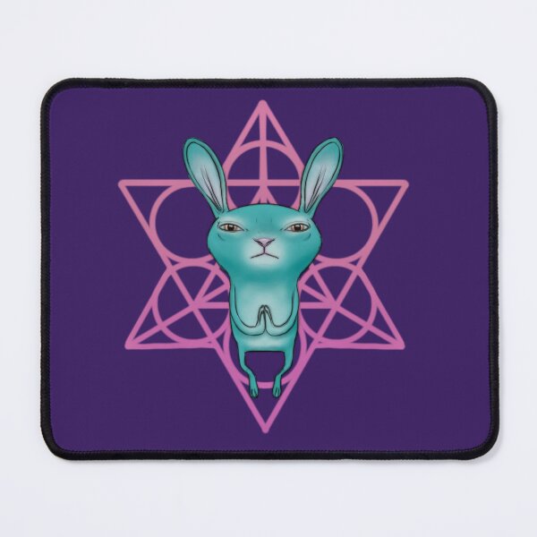 Item preview, Enlightened Rabbit designed and sold by ScottGeorges.